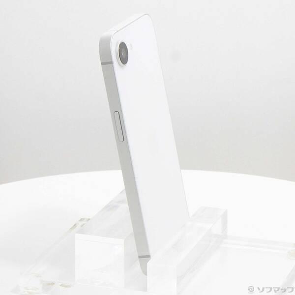 〔中古〕Apple(アップル) iPhone16e 128GB ホワイト MD1R4J／A SIMフリー〔276-ud〕 |  | 03