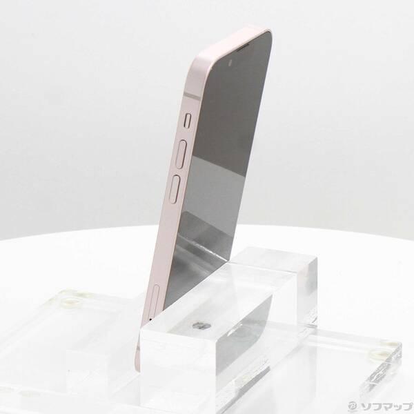 〔中古〕Apple(アップル) iPhone13 mini 128GB ピンク MLJF3J／A SIMフリー〔276-ud〕 |  | 01