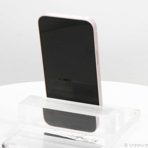 〔中古〕Apple(アップル) iPhone13 mini 128GB ピンク MLJF3J／A SIMフリー〔276-ud〕 |  | 02