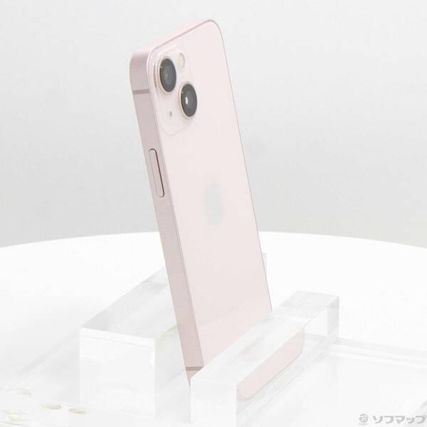 〔中古〕Apple(アップル) iPhone13 mini 128GB ピンク MLJF3J／A SIMフリー〔276-ud〕 |  | 03