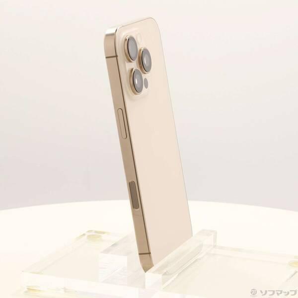 〔中古〕Apple(アップル) iPhone16 Pro 128GB デザートチタニウム MYMX3J／A SIMフリー〔276-ud〕 |  | 03