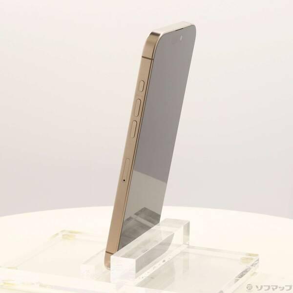 〔中古〕Apple(アップル) iPhone16 Pro Max 256GB デザートチタニウム MYWJ3J／A SIMフリー〔368-ud〕 |  | 01