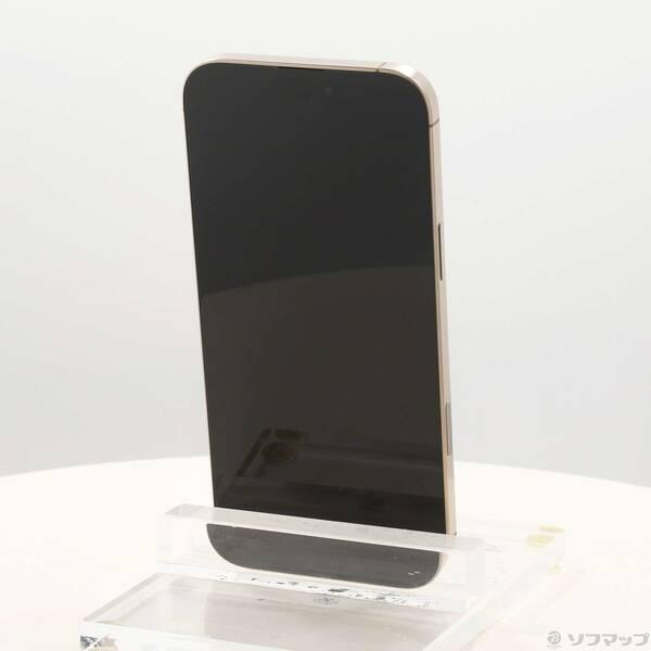 〔中古〕Apple(アップル) iPhone16 Pro Max 256GB デザートチタニウム MYWJ3J／A SIMフリー〔368-ud〕 |  | 02
