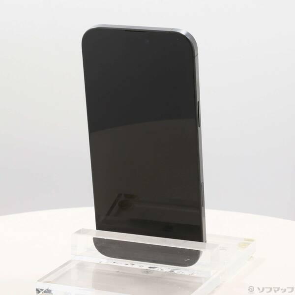 〔中古〕Apple(アップル) iPhone16 Pro Max 256GB ブラックチタニウム MYWG3J／A SIMフリー〔352-ud〕 |  | 02