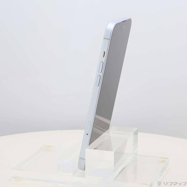〔中古〕Apple(アップル) iPhone15 Plus 512GB ブルー MU0W3J／A SIMフリー〔377-ud〕 |  | 01