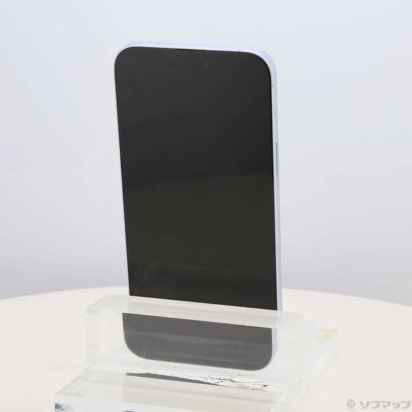〔中古〕Apple(アップル) iPhone15 Plus 512GB ブルー MU0W3J／A SIMフリー〔377-ud〕 |  | 02