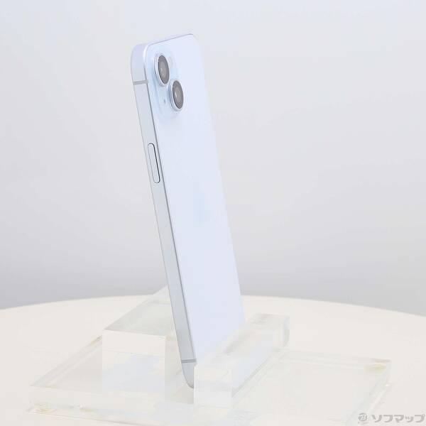 〔中古〕Apple(アップル) iPhone15 Plus 512GB ブルー MU0W3J／A SIMフリー〔377-ud〕 |  | 03