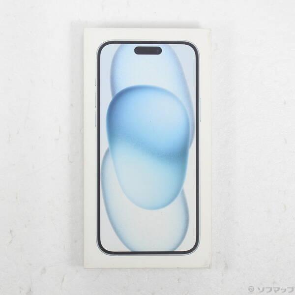 〔中古〕Apple(アップル) iPhone15 Plus 512GB ブルー MU0W3J／A SIMフリー〔377-ud〕 |  | 04