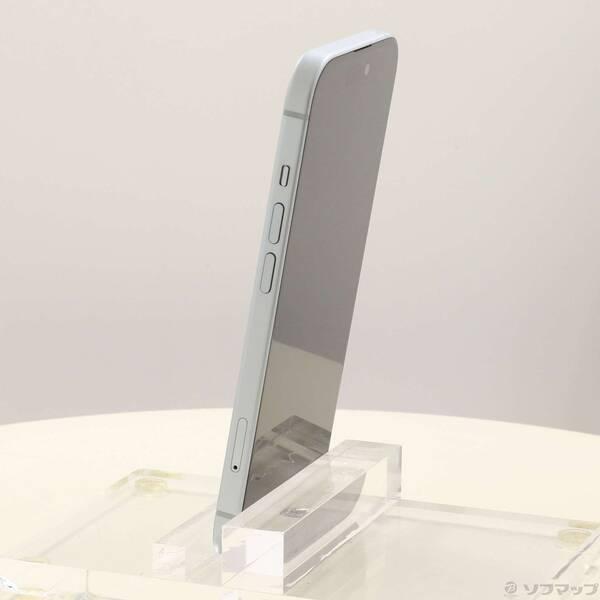 〔中古〕Apple(アップル) iPhone15 128GB ブルー MTML3J／A SIMフリー〔377-ud〕 |  | 01