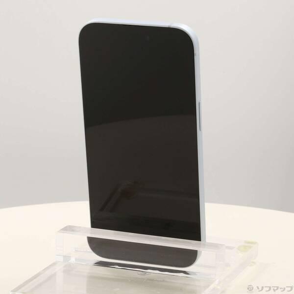 〔中古〕Apple(アップル) iPhone15 128GB ブルー MTML3J／A SIMフリー〔377-ud〕 |  | 02