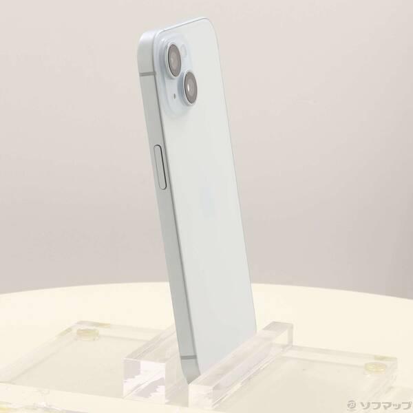 〔中古〕Apple(アップル) iPhone15 128GB ブルー MTML3J／A SIMフリー〔377-ud〕 |  | 03