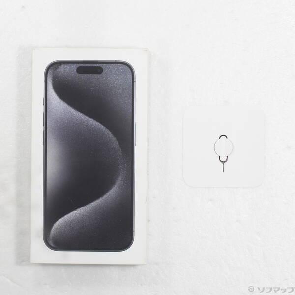 〔中古〕Apple(アップル) iPhone15 Pro 128GB ブラックチタニウム MTU73J／A SIMフリー〔377-ud〕 |  | 04
