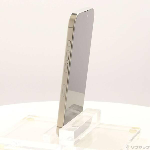 〔中古〕Apple(アップル) iPhone16 Pro 128GB ナチュラルチタニウム MYMY3J／A SIMフリー〔348-ud〕 |  | 01