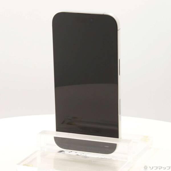 〔中古〕Apple(アップル) iPhone16 Pro 128GB ナチュラルチタニウム MYMY3J／A SIMフリー〔348-ud〕 |  | 02