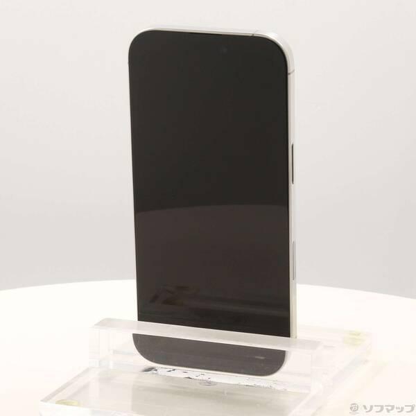 〔中古〕Apple(アップル) iPhone16 Pro 256GB ナチュラルチタニウム MYN33J／A SIMフリー〔269-ud〕 |  | 02