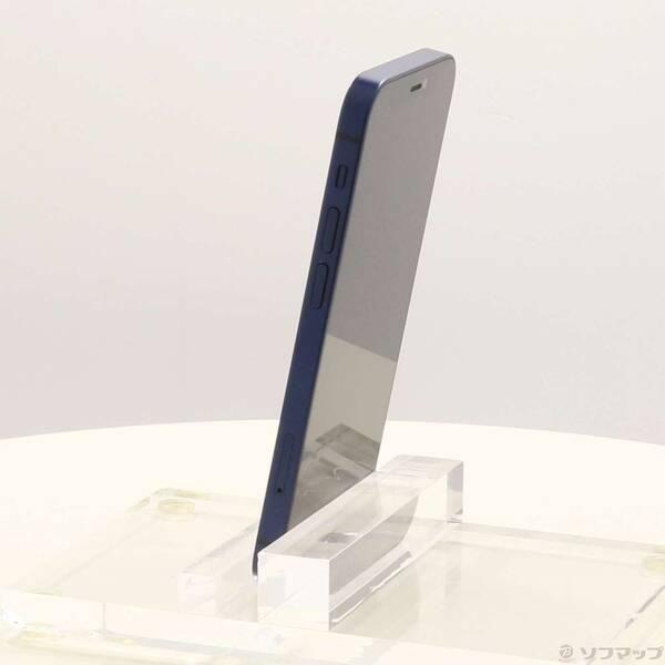 〔中古〕Apple(アップル) iPhone12 mini 128GB ブルー MGDP3J／A SIMフリー〔276-ud〕 |  | 01
