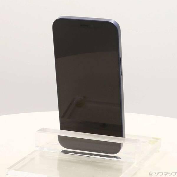 〔中古〕Apple(アップル) iPhone12 mini 128GB ブルー MGDP3J／A SIMフリー〔276-ud〕 |  | 02