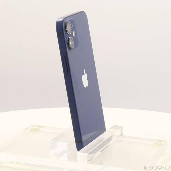 〔中古〕Apple(アップル) iPhone12 mini 128GB ブルー MGDP3J／A SIMフリー〔276-ud〕 |  | 03