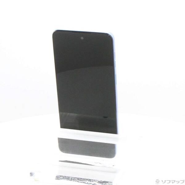 〔中古〕Motorola(モトローラ) moto g64y 5G 128GB シルバーブルー MOSAG2 Y!mobile SIMフリー〔349-ud〕 |  | 02