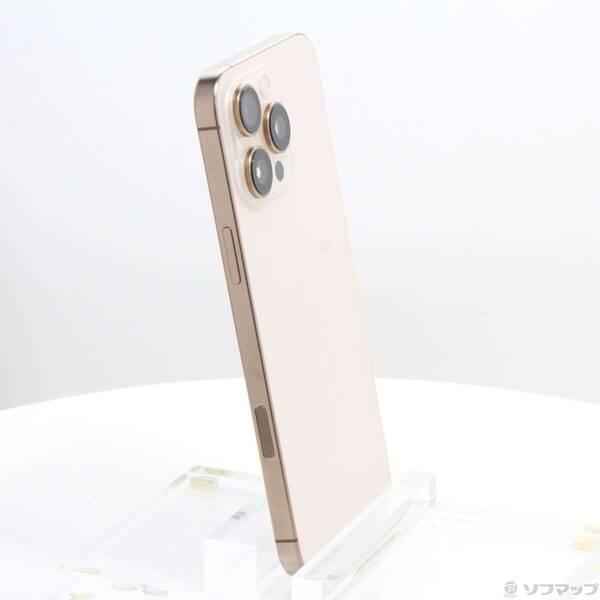 〔中古〕Apple(アップル) iPhone16 Pro Max 512GB デザートチタニウム MYWN3J／A SIMフリー〔377-ud〕 |  | 03