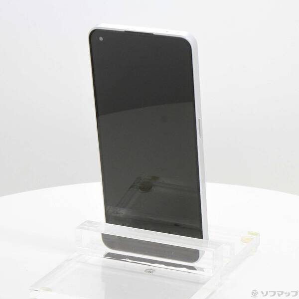 〔中古〕OPPO(オッポ) OPPO Reno9 A 128GB ムーンホワイト YMOPRENO9A Y!mobile SIMフリー〔269-ud〕 |  | 02