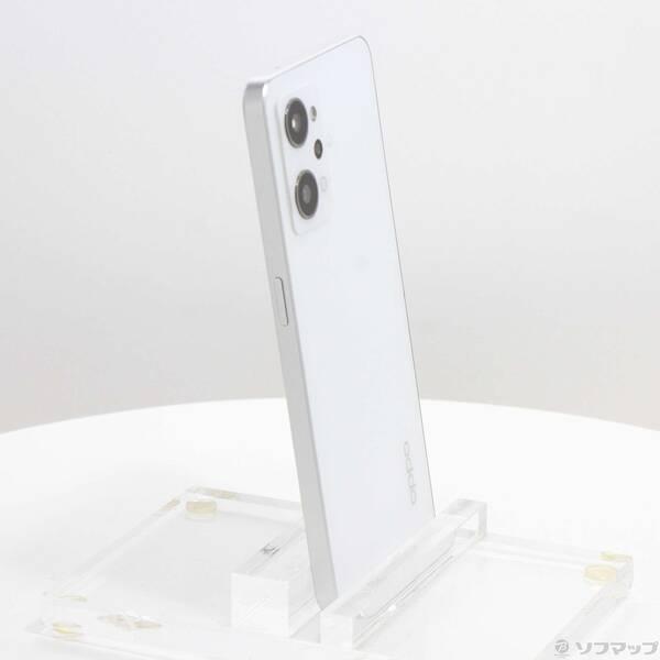 〔中古〕OPPO(オッポ) OPPO Reno9 A 128GB ムーンホワイト YMOPRENO9A Y!mobile SIMフリー〔269-ud〕 |  | 03