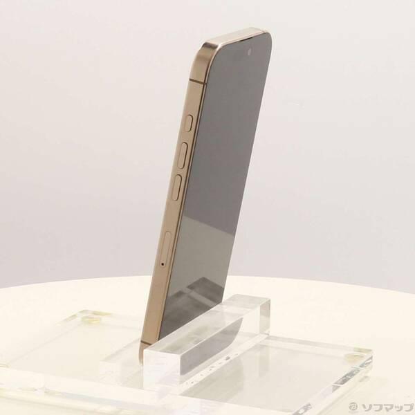 〔中古〕Apple(アップル) iPhone16 Pro 256GB デザートチタニウム MYN23J／A SIMフリー〔352-ud〕 |  | 01