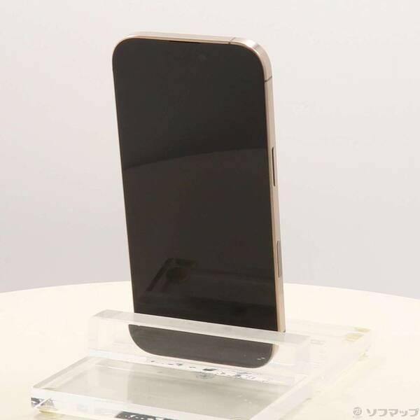 〔中古〕Apple(アップル) iPhone16 Pro 256GB デザートチタニウム MYN23J／A SIMフリー〔352-ud〕 |  | 02