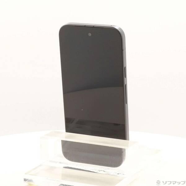 〔中古〕GOOGLE(グーグル) Google Pixel 9a 128GB オブシディアン G3Y12 au SIMフリー〔269-ud〕 |  | 02