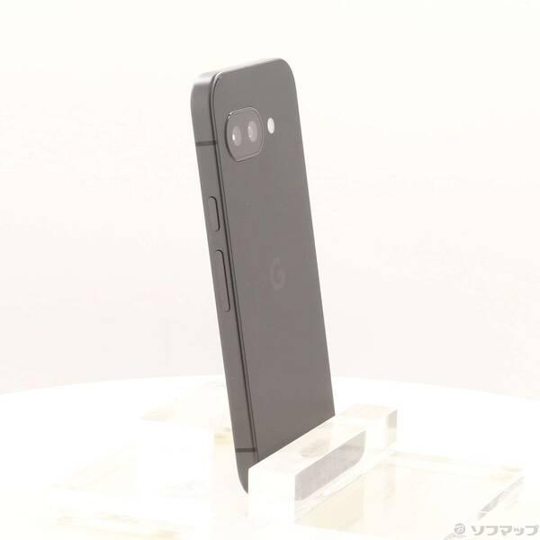 〔中古〕GOOGLE(グーグル) Google Pixel 9a 128GB オブシディアン G3Y12 au SIMフリー〔269-ud〕 |  | 03