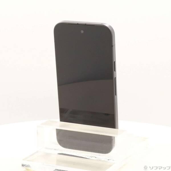 〔中古〕GOOGLE(グーグル) Google Pixel 9a 128GB オブシディアン G3Y12 docomo SIMフリー〔269-ud〕 |  | 02