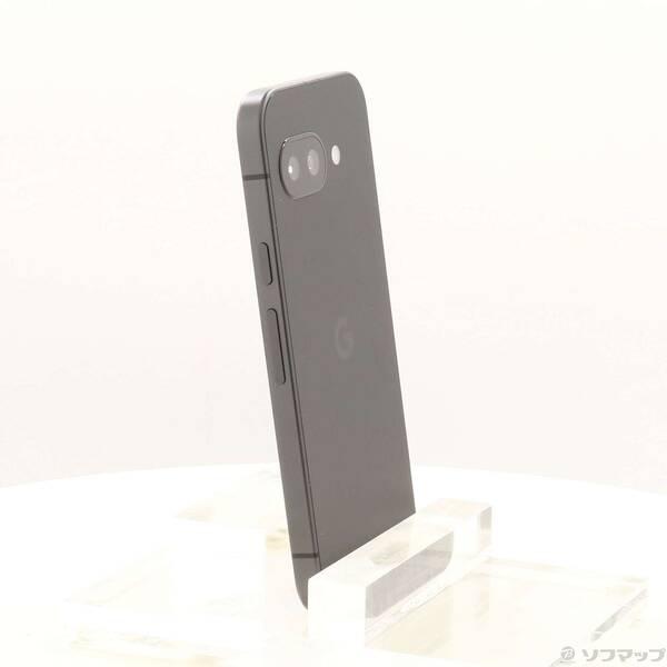 〔中古〕GOOGLE(グーグル) Google Pixel 9a 128GB オブシディアン G3Y12 docomo SIMフリー〔269-ud〕 |  | 03