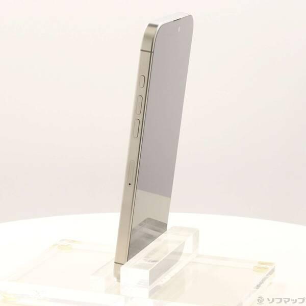 〔中古〕Apple(アップル) iPhone16 Pro Max 512GB ナチュラルチタニウム MYWP3J／A SIMフリー〔198-ud〕 |  | 01