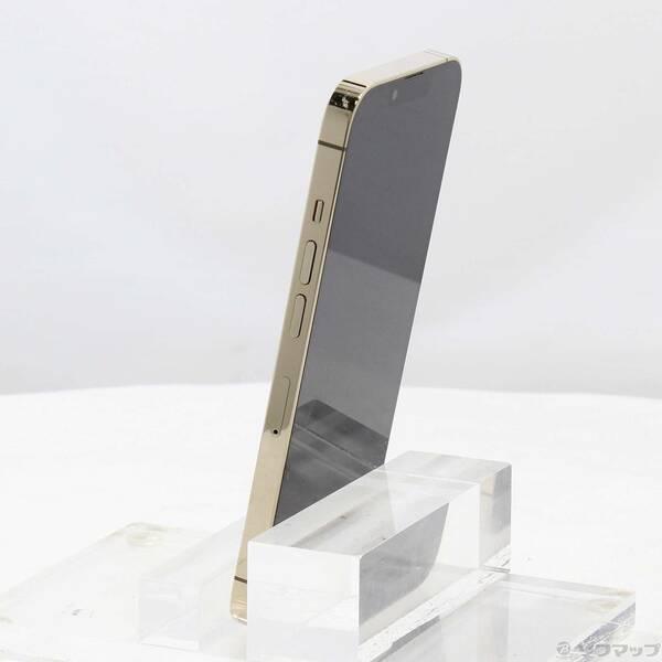 〔中古〕Apple(アップル) iPhone13 Pro 128GB ゴールド MLUH3J／A SIMフリー〔305-ud〕 |  | 01