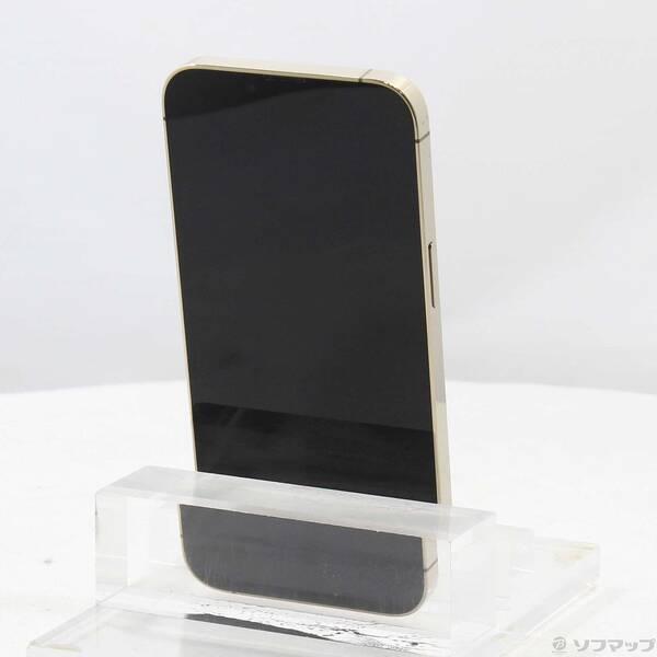 〔中古〕Apple(アップル) iPhone13 Pro 128GB ゴールド MLUH3J／A SIMフリー〔305-ud〕 |  | 02