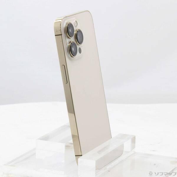 〔中古〕Apple(アップル) iPhone13 Pro 128GB ゴールド MLUH3J／A SIMフリー〔305-ud〕 |  | 03