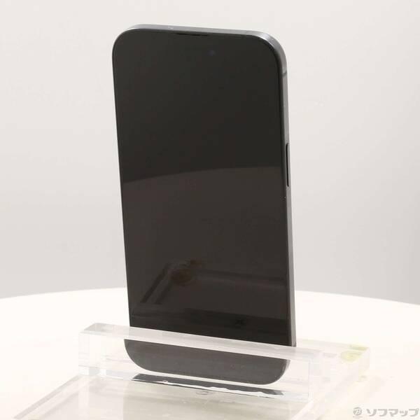 〔中古〕Apple(アップル) iPhone15 256GB ブラック MTMN3J／A SIMフリー〔348-ud〕 |  | 02