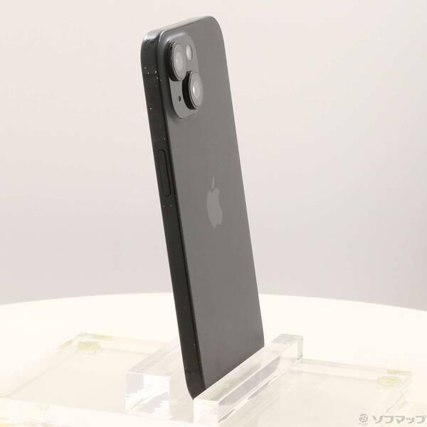 〔中古〕Apple(アップル) iPhone15 256GB ブラック MTMN3J／A SIMフリー〔348-ud〕 |  | 03