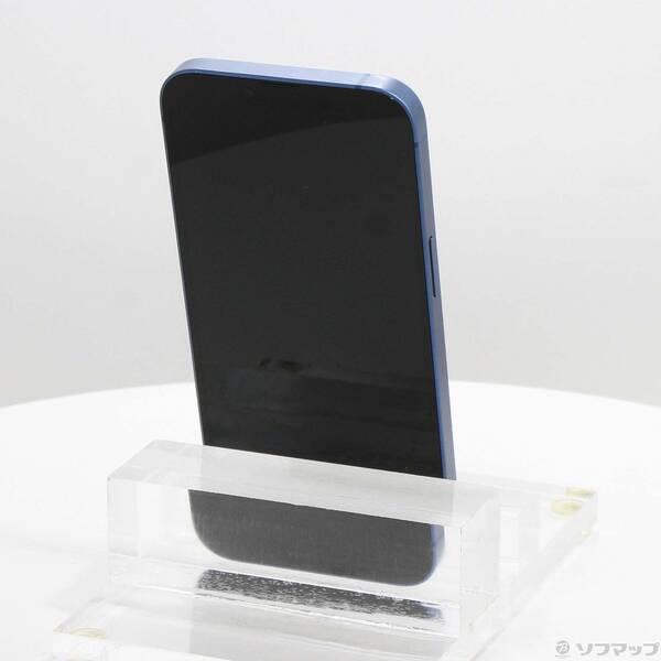 〔中古〕Apple(アップル) iPhone13 128GB ブルー MLNG3J／A SIMフリー〔352-ud〕 |  | 02