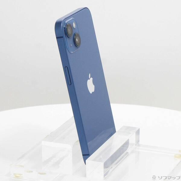 〔中古〕Apple(アップル) iPhone13 128GB ブルー MLNG3J／A SIMフリー〔352-ud〕 |  | 03