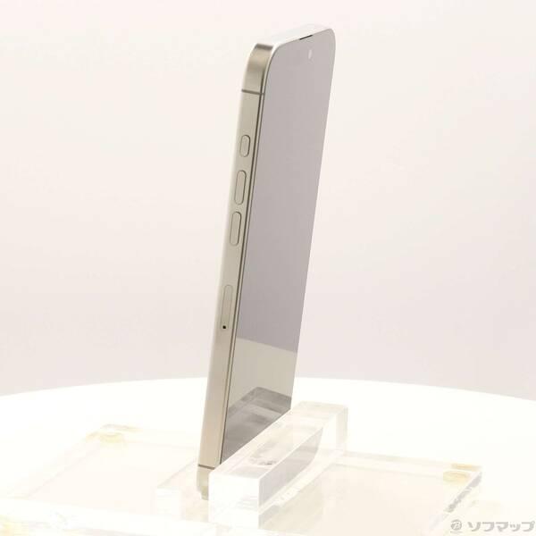 〔中古〕Apple(アップル) iPhone16 Pro Max 256GB ナチュラルチタニウム MYWK3J／A SIMフリー〔349-ud〕 |  | 01