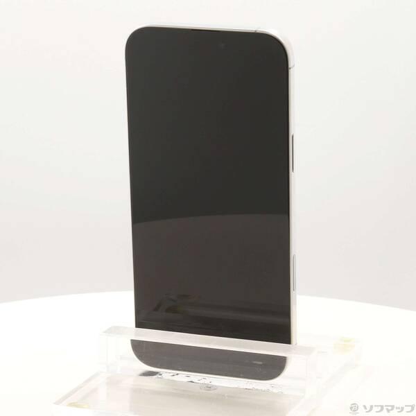 〔中古〕Apple(アップル) iPhone16 Pro Max 256GB ナチュラルチタニウム MYWK3J／A SIMフリー〔349-ud〕 |  | 02
