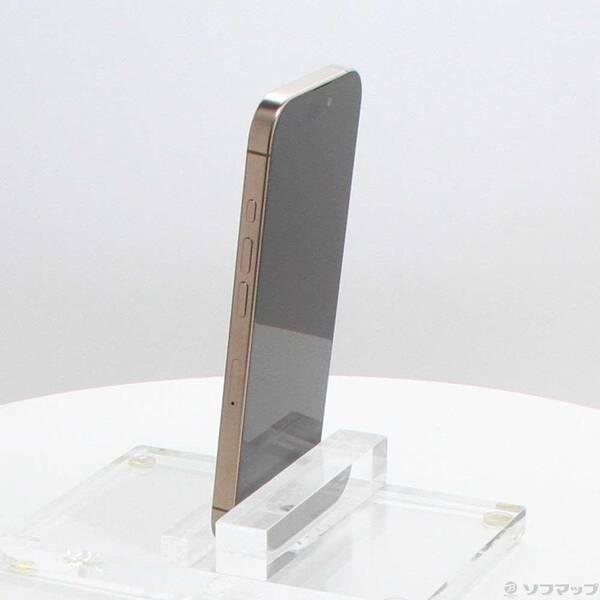 〔中古〕Apple(アップル) iPhone16 Pro 128GB デザートチタニウム MYMX3J／A SIMフリー〔295-ud〕 |  | 01