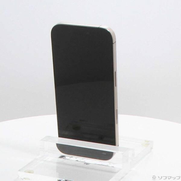 〔中古〕Apple(アップル) iPhone16 Pro 128GB デザートチタニウム MYMX3J／A SIMフリー〔295-ud〕 |  | 02