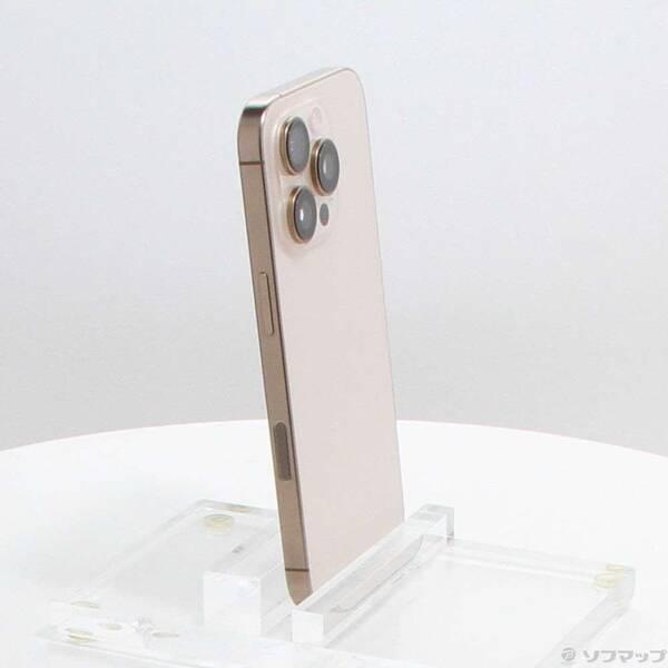〔中古〕Apple(アップル) iPhone16 Pro 128GB デザートチタニウム MYMX3J／A SIMフリー〔295-ud〕 |  | 03