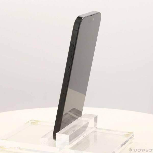 〔中古〕Apple(アップル) iPhone16 Pro Max 256GB ブラックチタニウム MYWG3J／A SIMフリー〔269-ud〕 |  | 01