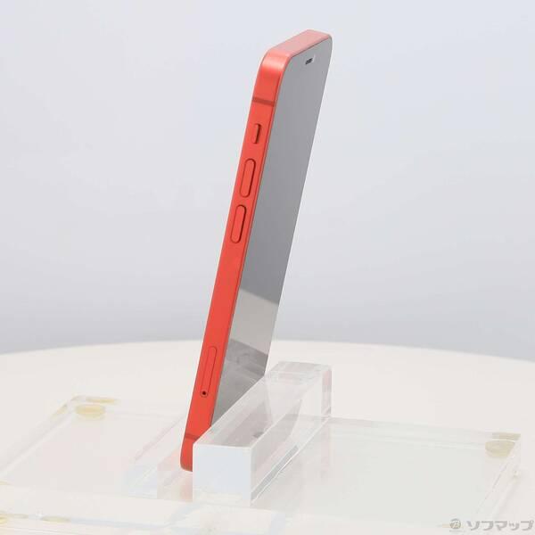 〔中古〕Apple(アップル) iPhone12 mini 64GB プロダクトレッド MGAE3J／A SIMフリー〔258-ud〕 |  | 01