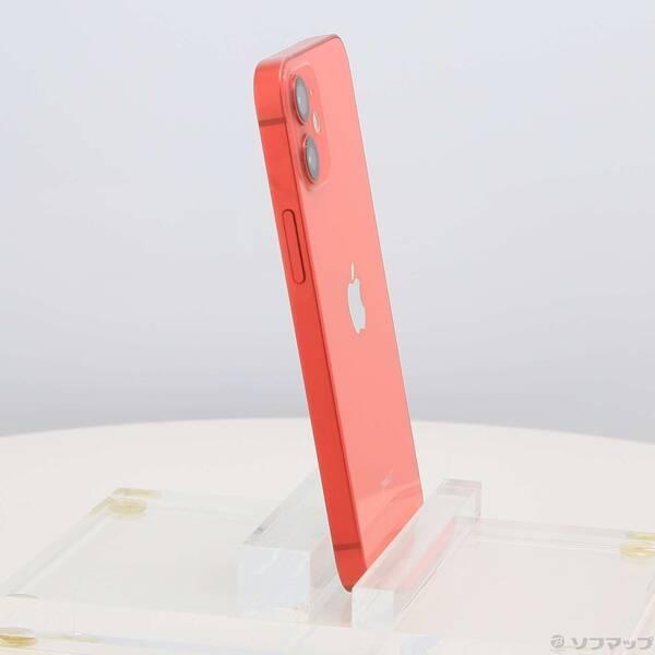 〔中古〕Apple(アップル) iPhone12 mini 64GB プロダクトレッド MGAE3J／A SIMフリー〔258-ud〕 |  | 03