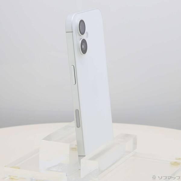 〔中古〕Apple(アップル) iPhone16 512GB ホワイト MYE33J／A SIMフリー〔295-ud〕 |  | 03