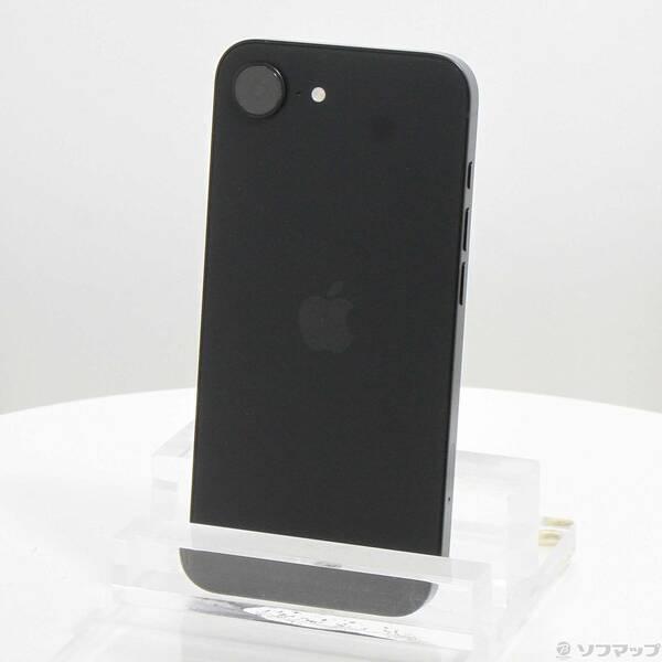 〔中古〕Apple(アップル) iPhone16e 128GB ブラック MD1Q4J／A SIMフリー〔377-ud〕 | 